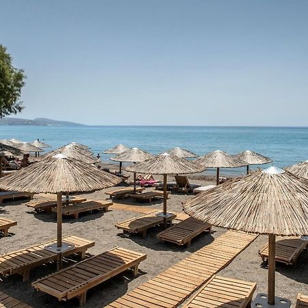 Dione Villa Kokkinos Pyrgos Eksteriør bilde
