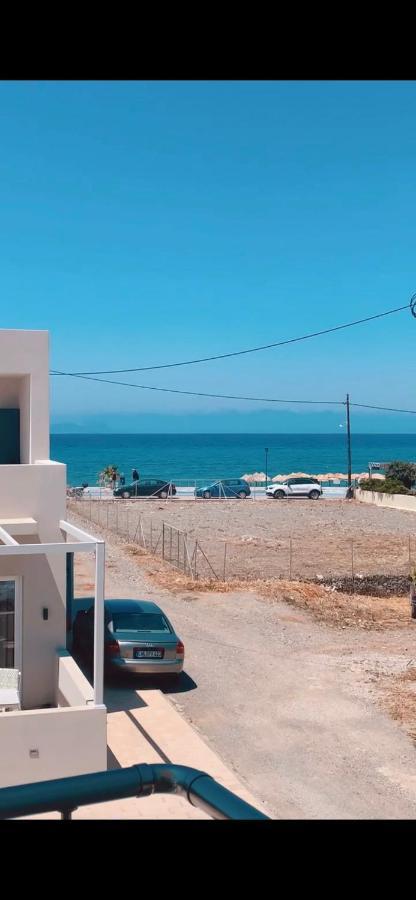 Dione Villa Kokkinos Pyrgos Eksteriør bilde