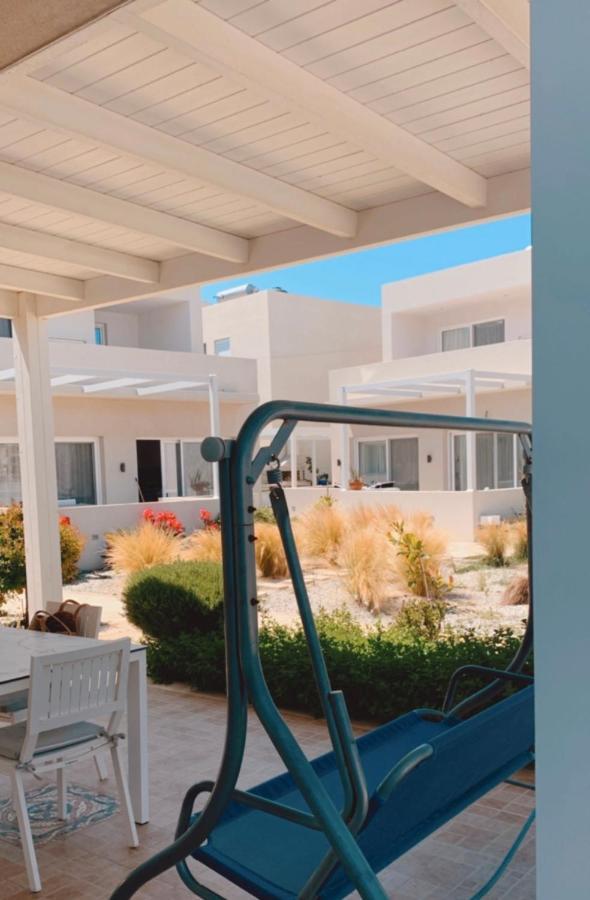 Dione Villa Kokkinos Pyrgos Eksteriør bilde